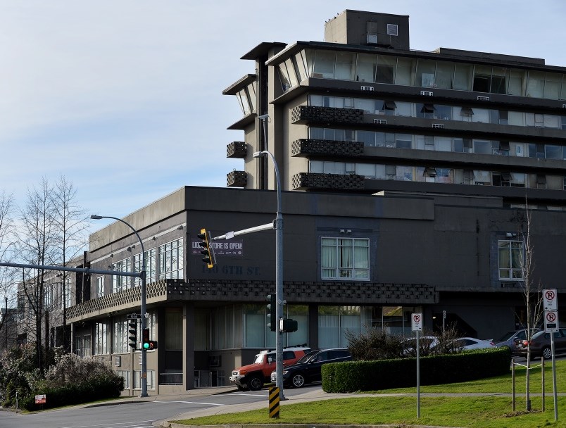 New Westminster Downtown Residents Association
